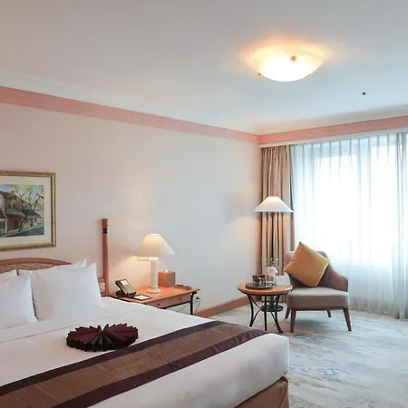 Hanoi Daewoo Hotel Exterior photo