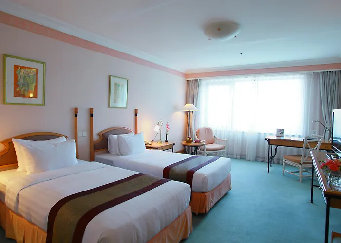 Hanoi Daewoo Hotel